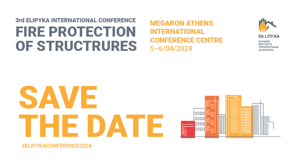 3rd International Conference for the Fire Protection of Structures