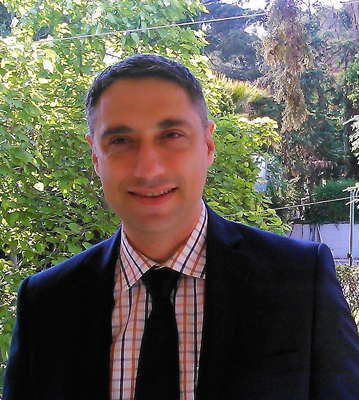 Christos Chatziastrou 