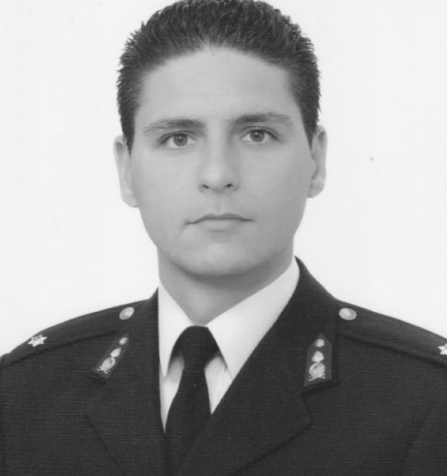 Petsas Ch. Dimitrios - Fire Captain